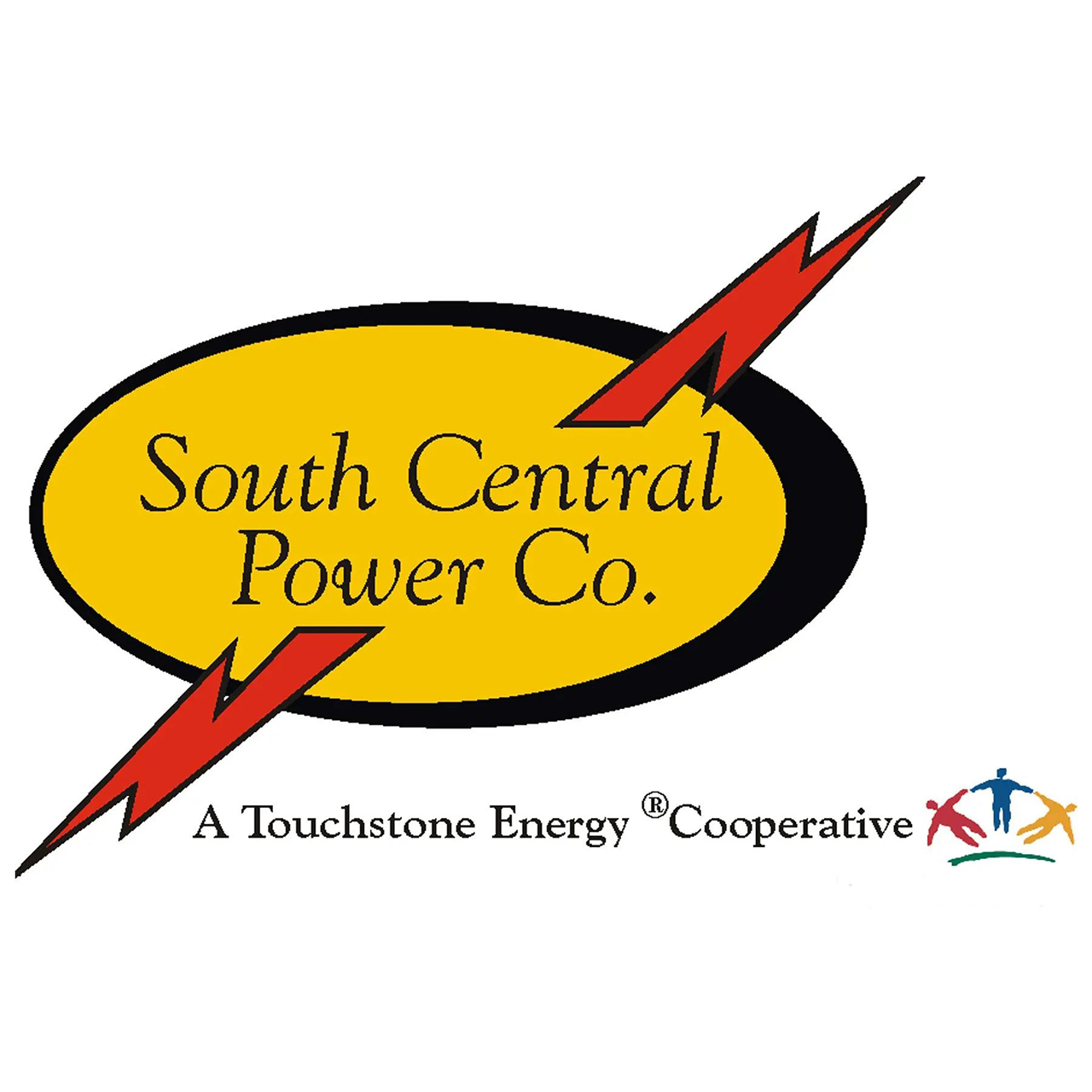サウス・セントラル　 SOUTH CENTRAL 　標識 South Central Power Company Lineman Jobs